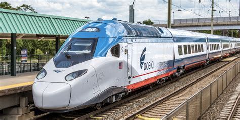 Report: Delays, cost overruns are impacting Amtrak’s new Acela rollout
